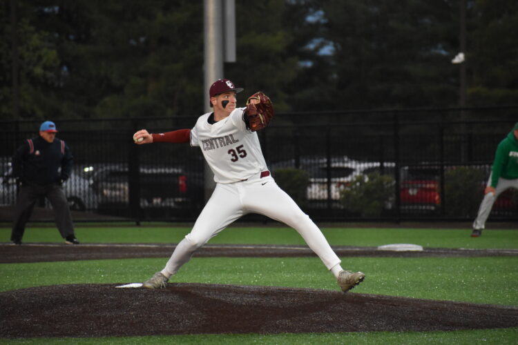 Wheeling Central Defends OVAC Class 3A Baseball Championship